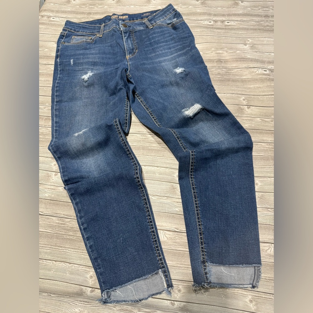 Rough Hewn Madison Modern skinny size 14P